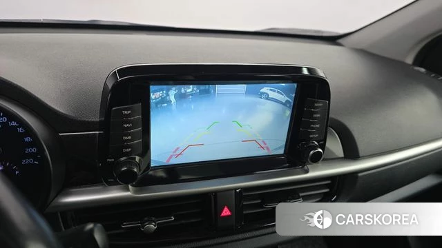Kia All New Morning (JA) 2019 Серый из Кореи, фото 5