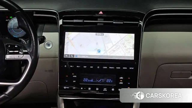 Hyundai Tucson (NX4) 2022 Белый из Кореи, фото 5