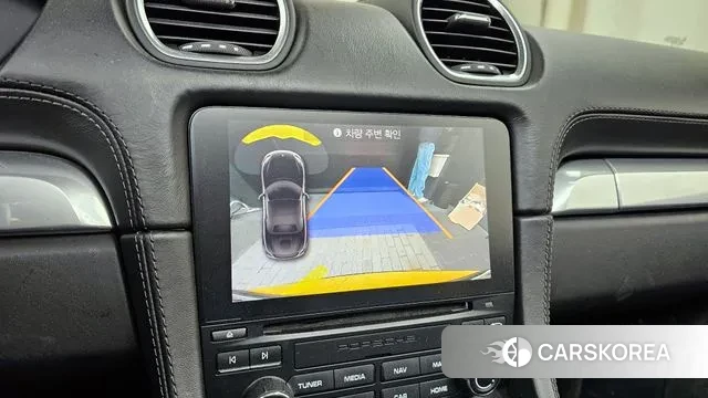 Porsche 718 Boxster 2020 Желтый из Кореи, фото 5