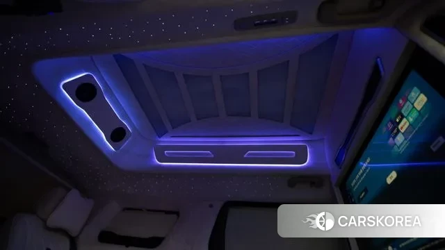 Kia The New Carnival 4th Generation 2025 Черный из Кореи, фото 5