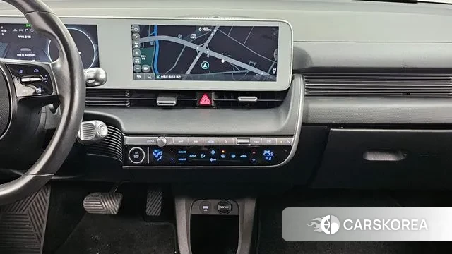 Hyundai Ionic 5 2021 Белый из Кореи, фото 5