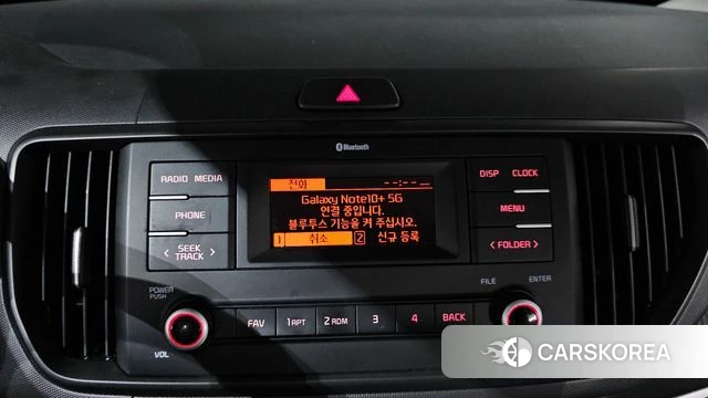 Kia The New Kia Ray 2023 Белый из Кореи, фото 5