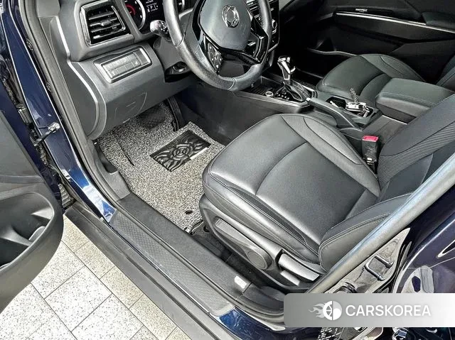 Ssangyong Berry New Tivoli 2020 Синий из Кореи, фото 5