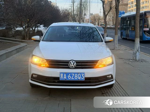 Volkswagen Sagitar 2019 Белый из Китая, фото 5