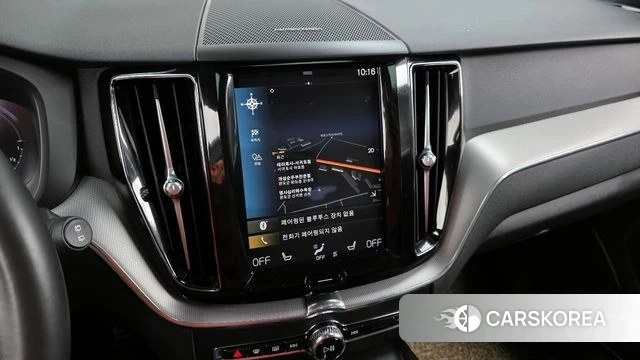 Volvo XC60 second Generation 2021 Белый из Кореи, фото 5