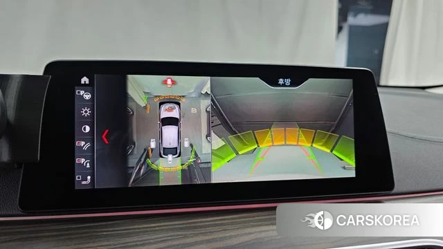 BMW 6 Series GT (G32) 2019 Белый из Кореи, фото 5