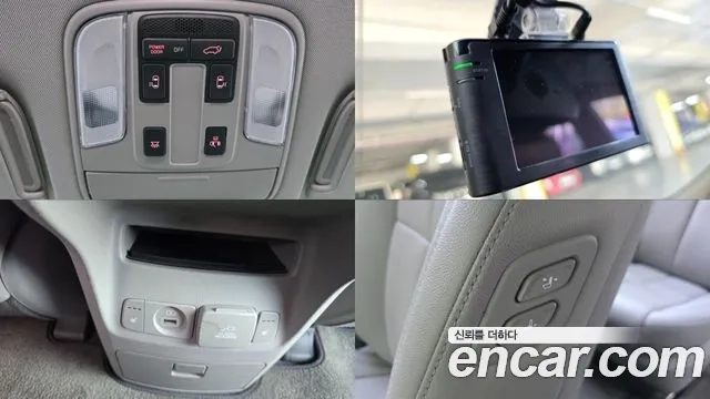 Kia The New Carnival 2018 Белый из Кореи, фото 5