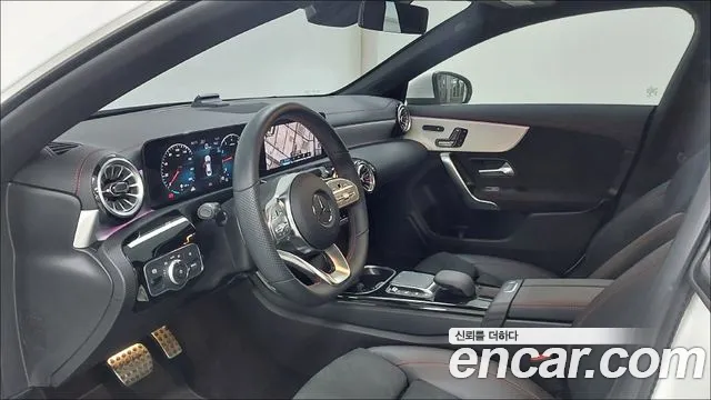 Mercedes-Benz CLA-Class C118 2023 Белый из Кореи, фото 5