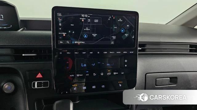 Hyundai Staria 2022 Серебристо-серый из Кореи, фото 5