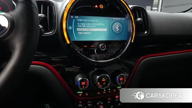 Mini Cooper S Countryman 2023 Зеленый из Кореи, фото 5