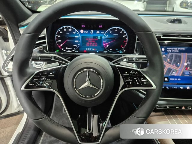 Mercedes-Benz E-Class W214 2026 Белый из Кореи, фото 5