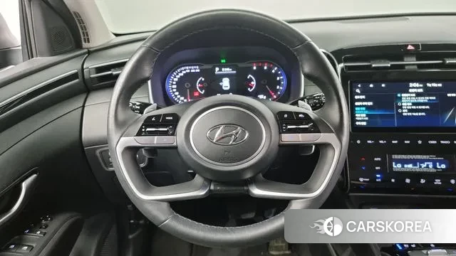 Hyundai Tucson (NX4) 2022 Серый из Кореи, фото 5