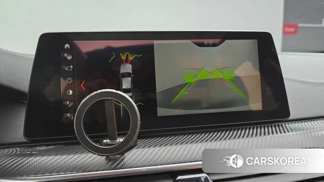 BMW 5 Series (G30) 2018 Белый из Кореи, фото 5