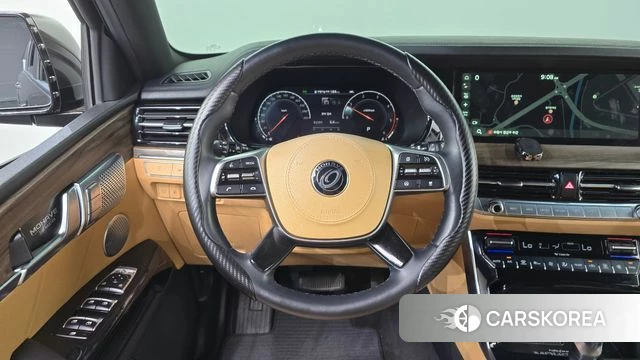 Kia Mohave Master 2019 Коричневый из Кореи, фото 5