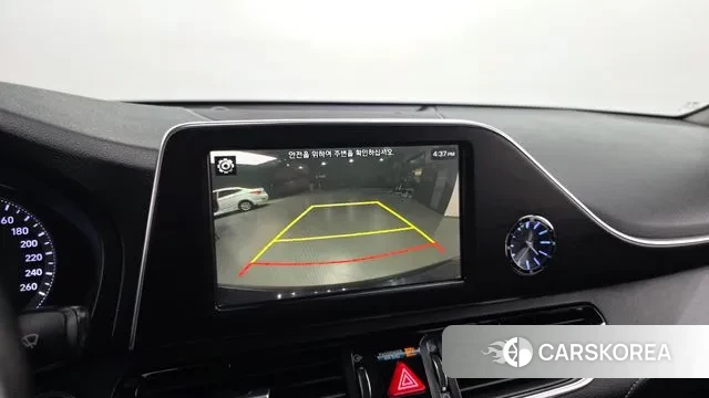 Hyundai Grandeur IG 2019 Черный из Кореи, фото 5