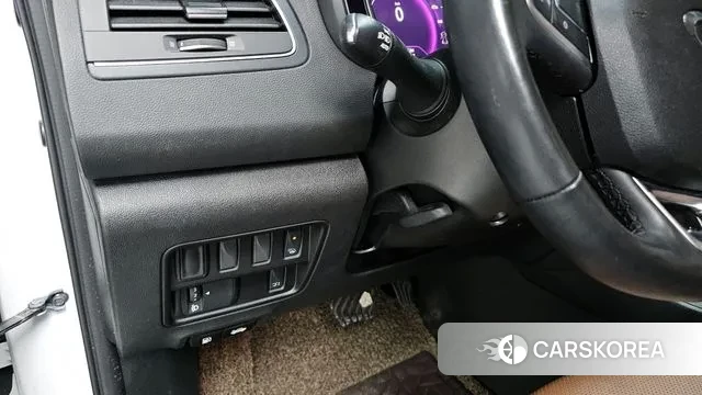 Renault Korea (Samsung) The New QM6 2021 Белый из Кореи, фото 5