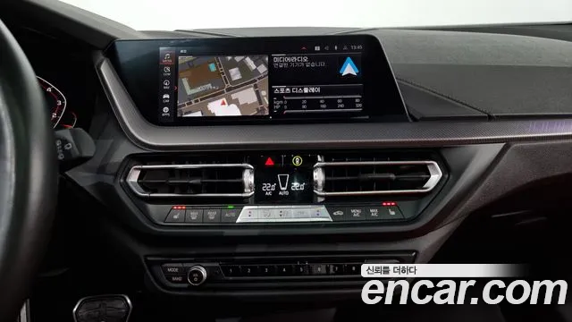 BMW 1 Series (F40) id 2681900 из Кореи 5