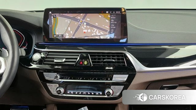 BMW 6 Series GT (G32) 2021 Белый из Кореи, фото 5