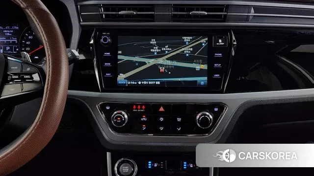 Ssangyong Beautiful Korando 2019 Белый из Кореи, фото 5