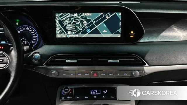 Hyundai Palisade 2020 Белый из Кореи, фото 5