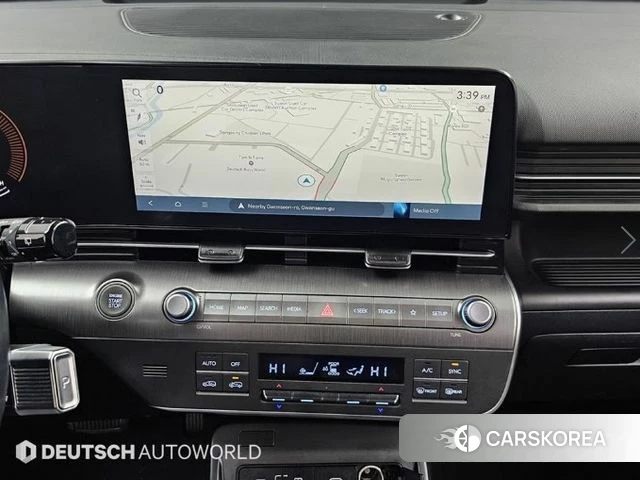 Hyundai Kona (SX2) 2023 Белый из Кореи, фото 5