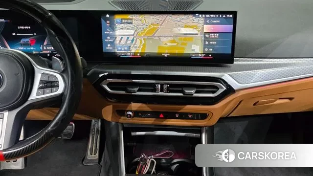 BMW 3 Series (G20) 2023 Черный из Кореи, фото 5