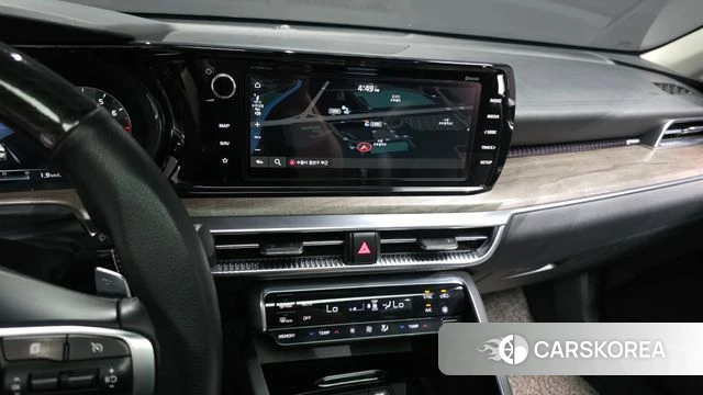 Kia K5 3rd generation 2020 Белый из Кореи, фото 5