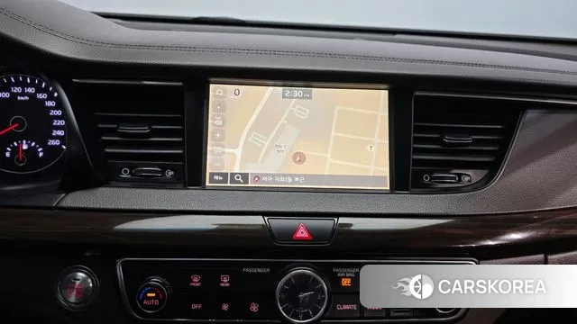 Kia Come New K7 2018 Черный из Кореи, фото 5