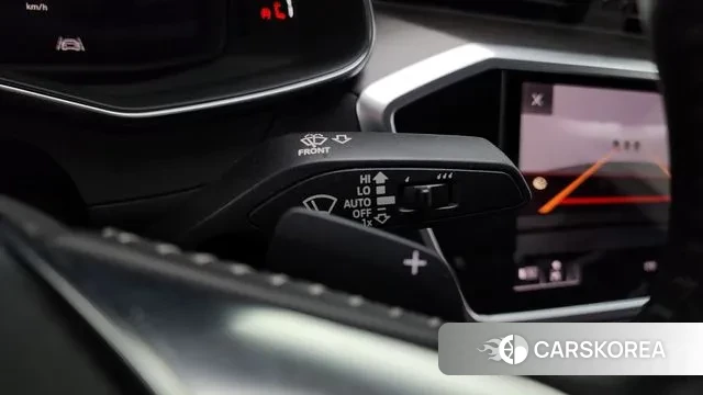 Audi A7 (4K) 2020 Серый из Кореи, фото 5