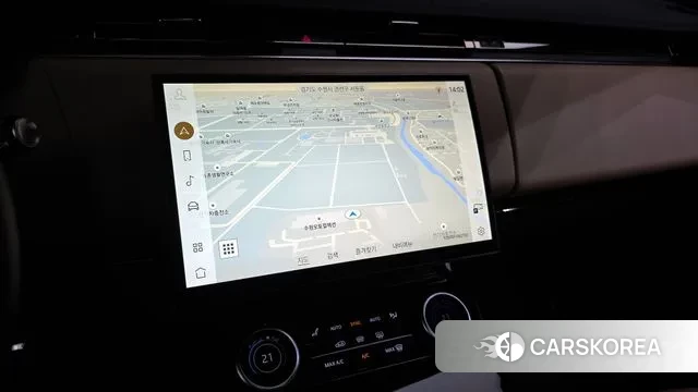 Land Rover Range Rover Sport 3rd Generation 2023 Белый из Кореи, фото 5