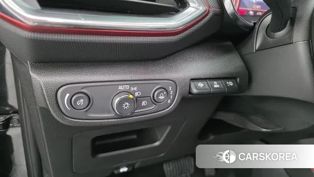 Chevrolet (GM Daewoo) Trailblazer 2022 Черный из Кореи, фото 5