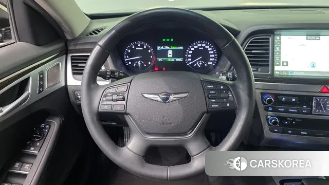 Genesis G80 id 3183238 из Кореи 5