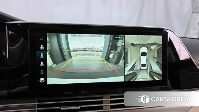 Hyundai The New Grandeur IG 2021 Белый из Кореи, фото 5