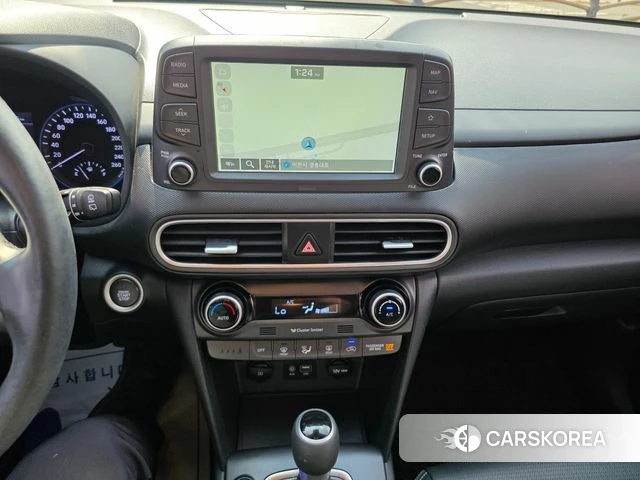 Hyundai Kona 2020 Белый из Кореи, фото 5