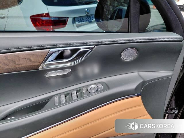 Genesis GV80 2025 Черный из Кореи, фото 5