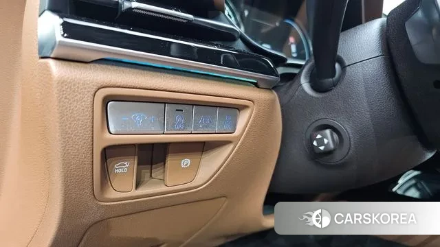 Genesis G80 (RG3) 2020 Черный из Кореи, фото 5