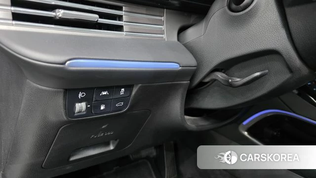 Hyundai The New Grandeur IG Hybrid 2021 Серебряный из Кореи, фото 5