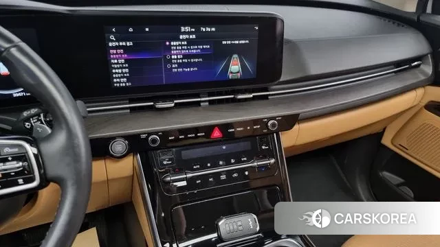 Kia Carnival 4th generation 2022 Серебристо-серый из Кореи, фото 5