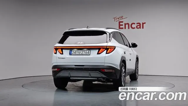 Hyundai Tucson Hybrid (NX4) id 2679802 из Кореи 5