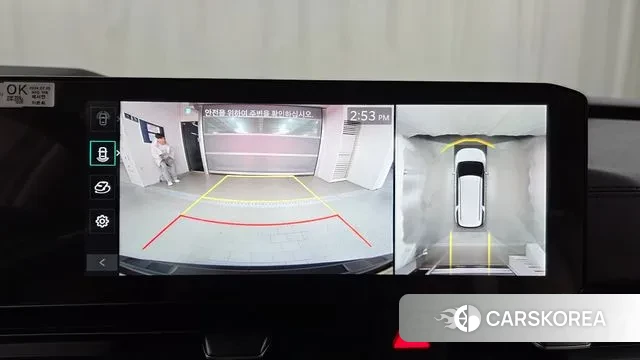 Kia The New Carnival 4th Generation 2024 Серый из Кореи, фото 5