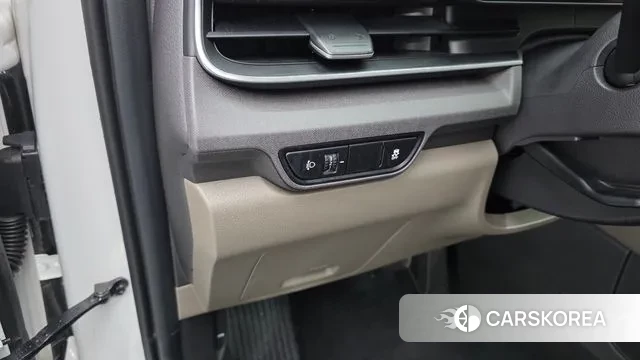 Kia The New Carnival 4th Generation 2024 Белый из Кореи, фото 5