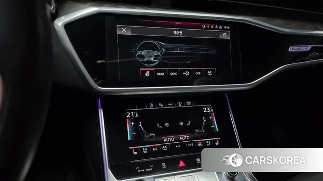 Audi A6 (C8) 2023 Белый из Кореи, фото 5