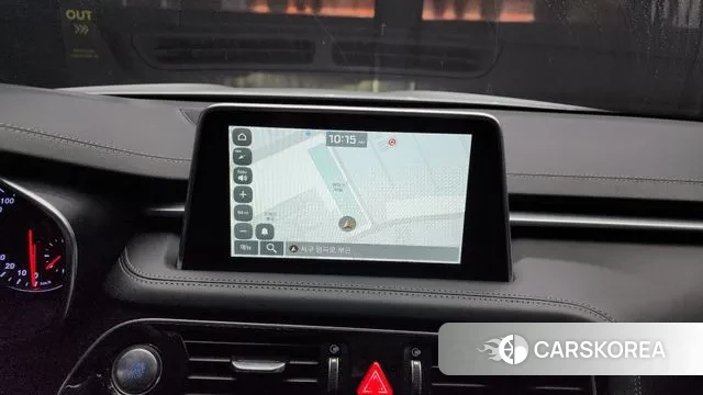 Genesis G70 2019 Серебристо-серый из Кореи, фото 5