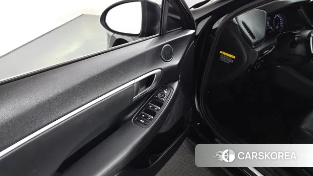 Hyundai Sonata (DN8) 2019 Черный из Кореи, фото 5