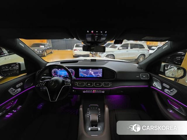 Mercedes-Benz GLS - Class X167 2024 Белый из Кореи, фото 5