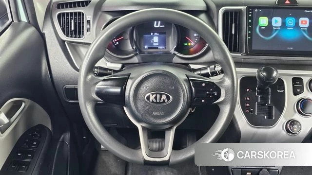 Kia The New Ray 2021 Небесно-голубой из Кореи, фото 5