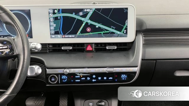 Hyundai Ionic 5 2021 Черный из Кореи, фото 5