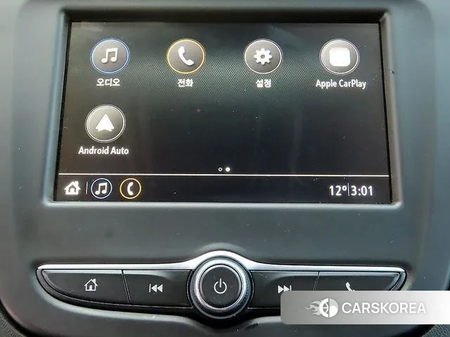 Chevrolet (GM Daewoo) Equinox 2019 Черный из Кореи, фото 5