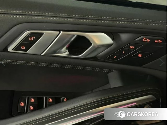 BMW X6 (G06) 2025 Белый из Кореи, фото 5