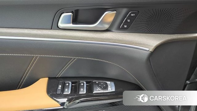 Kia K5 3rd generation 2023 Серый из Кореи, фото 5
